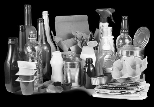 Garbage collection service in Roehampton for residential waste removal