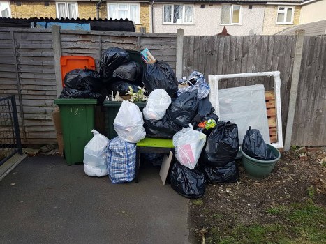 Payment security illustration for Rubbish Removal Roehampton
