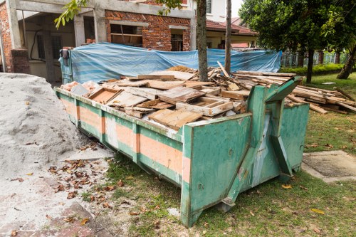 Eco-friendly mattress disposal and recycling in Roehampton