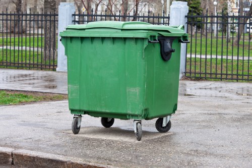 Secure checkout for Rubbish Removal Roehampton services