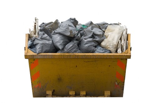 Waste collection booking and confirmation process