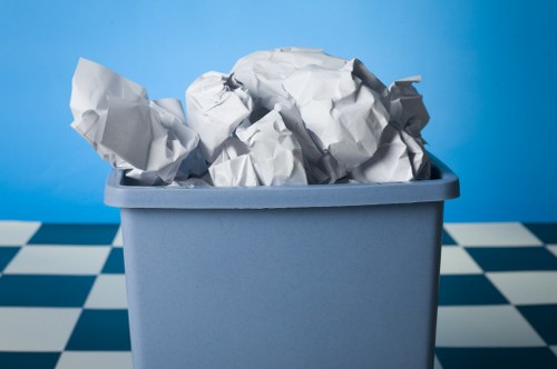 Safe and efficient bulky waste collection in Roehampton
