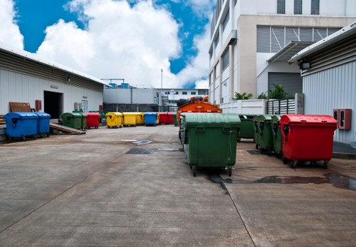Transparent pricing model for rubbish removal in Roehampton