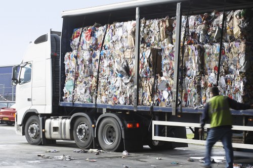 Garden waste collection in Roehampton for clean outdoor spaces