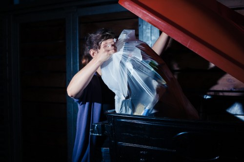 Service records being checked during a complaint review