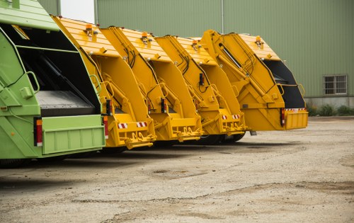 Professional rubbish removal in Roehampton for homes and businesses