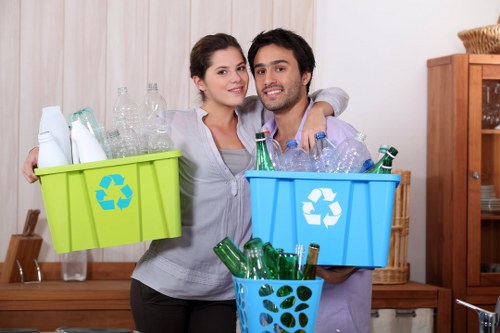 Terms covering lawful waste handling and customer duties