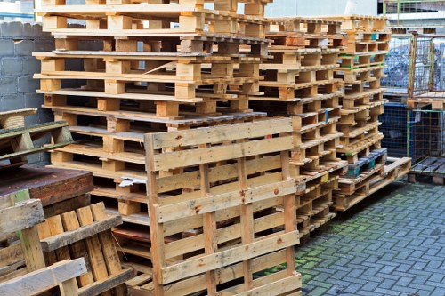 Clearance of office furniture and electronic equipment in Roehampton