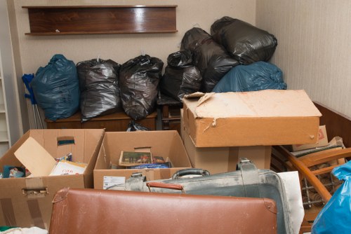 Eco-friendly builders waste disposal and recycling in Roehampton