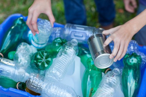 Professional rubbish removal for Roehampton homes and businesses